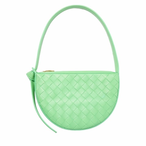 Bottega Veneta 女士 迷你Sunrise單肩包均碼碼MINI、23cm*4cm*15cm