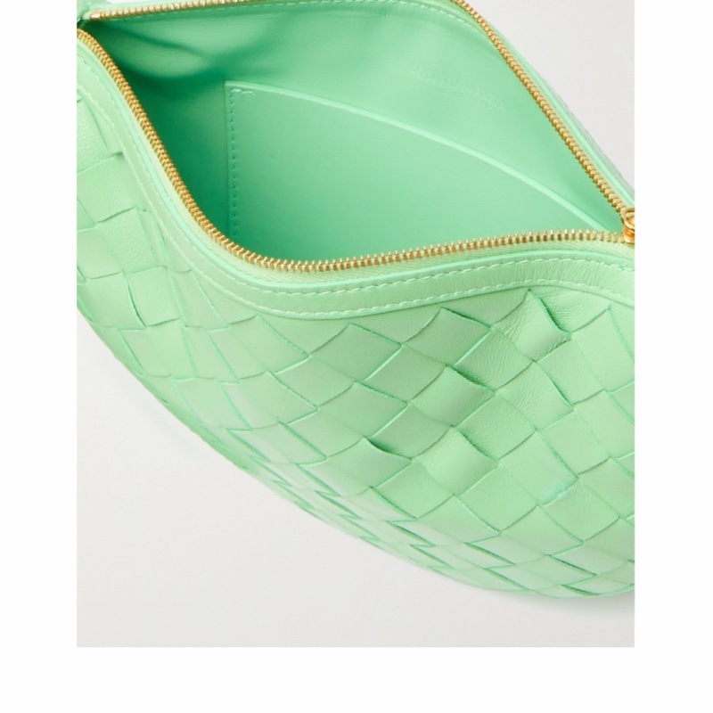 Bottega Veneta 女士 迷你Sunrise單肩包均碼碼MINI、23cm*4cm*15cm-3