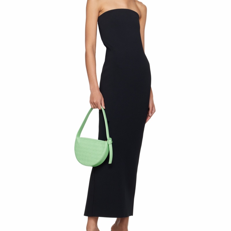 Bottega Veneta 女士 迷你Sunrise單肩包均碼碼MINI、23cm*4cm*15cm-4