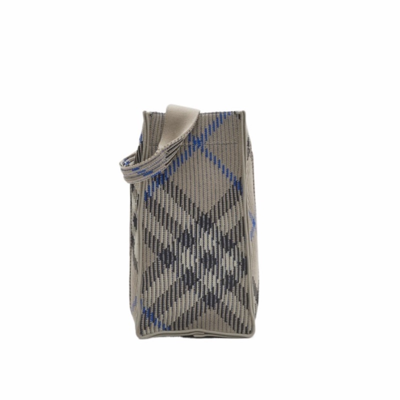 Burberry 女士 格紋針織托特包均碼碼24cm*15.5cm*28cm-1