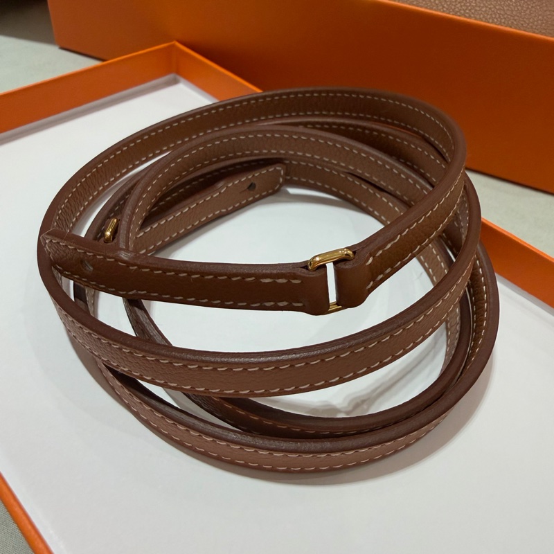 Hermes’s Constance to go 金棕金扣全新品-5