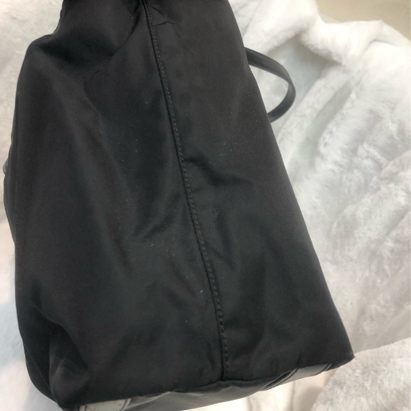 Prada 降落傘料小Tote Bag XC237-3