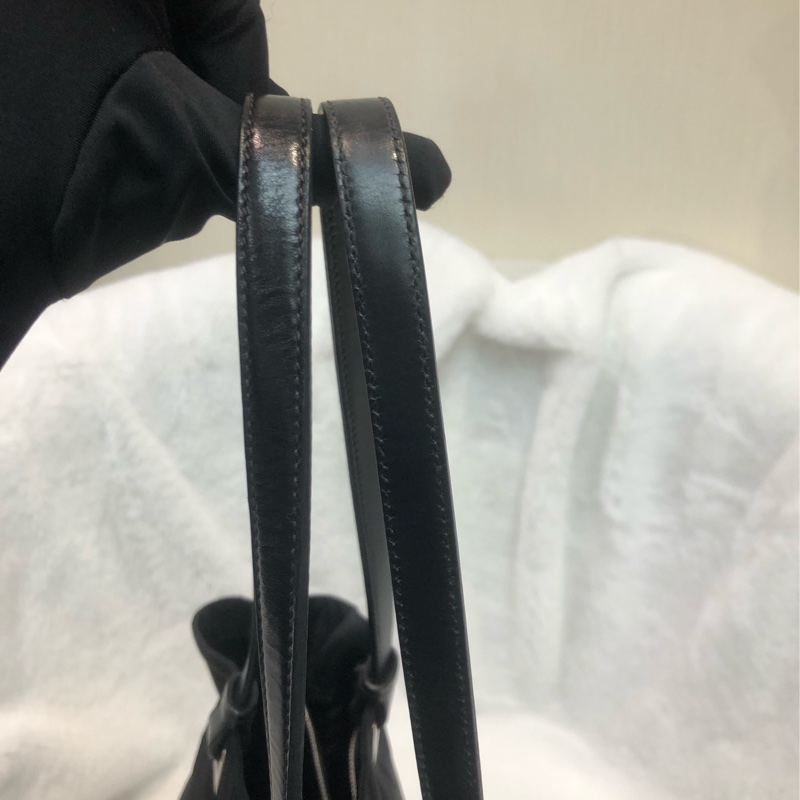 Prada 降落傘料小Tote Bag XC237-5