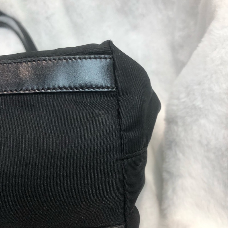 Prada 降落傘料小Tote Bag XC237-7