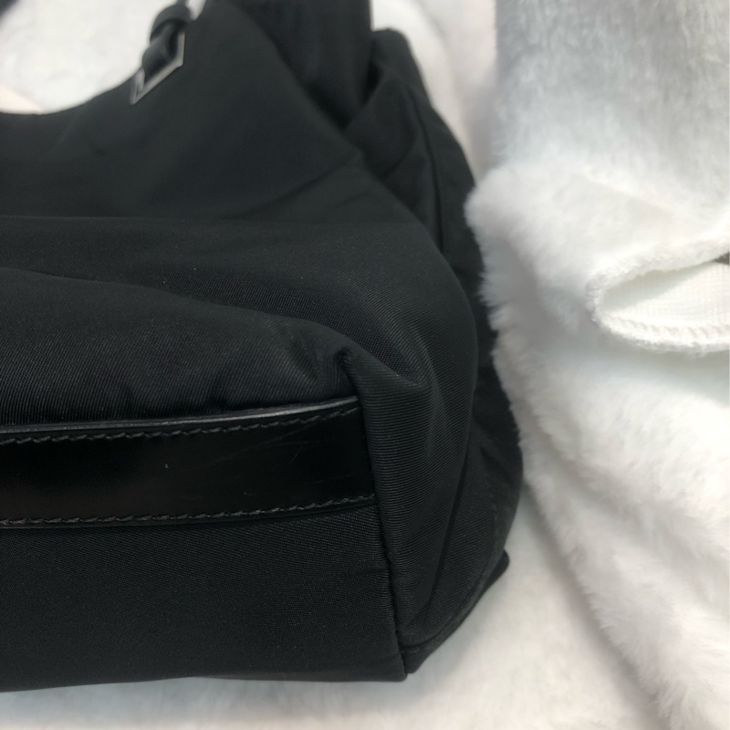Prada 降落傘料小Tote Bag XC237-9