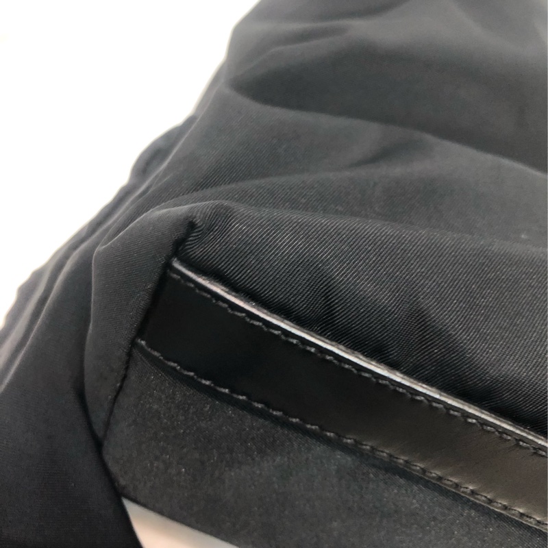 Prada 降落傘料小Tote Bag XC237-10