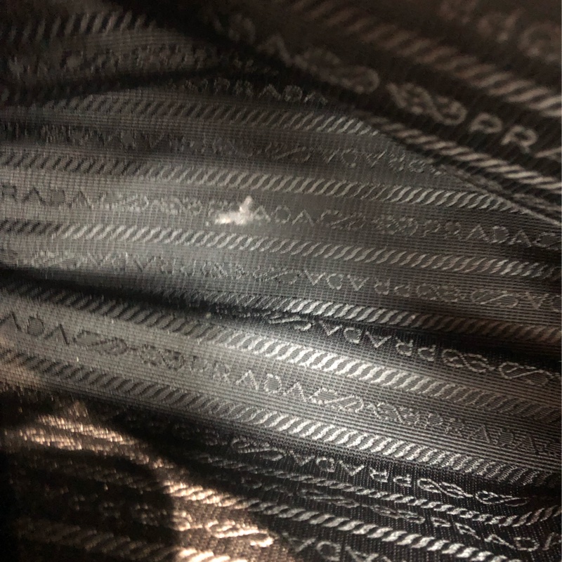 Prada 降落傘料小Tote Bag XC237-17