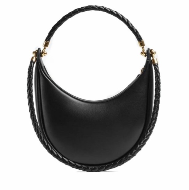 Bottega Veneta 女士 徽標單肩包均碼碼28cm*6cm*27cm-0