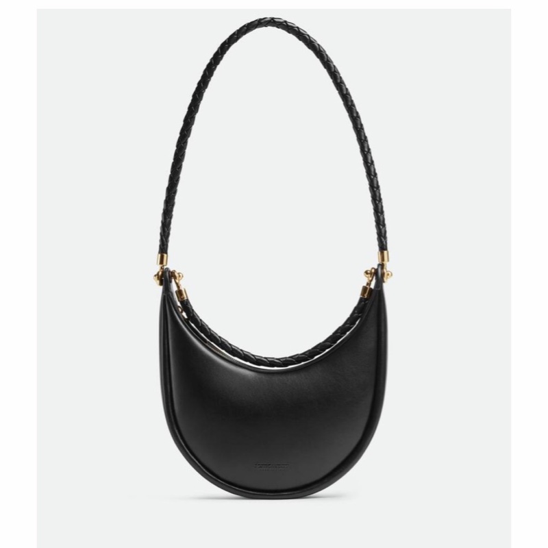 Bottega Veneta 女士 徽標單肩包均碼碼28cm*6cm*27cm-2