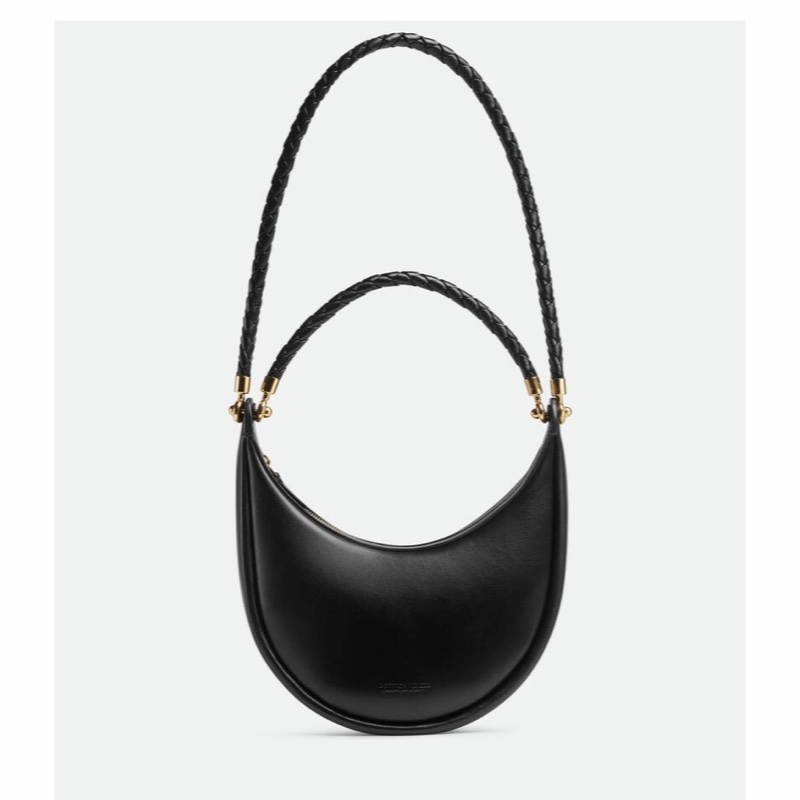 Bottega Veneta 女士 徽標單肩包均碼碼28cm*6cm*27cm-3