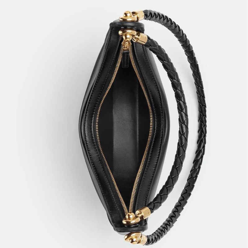 Bottega Veneta 女士 徽標單肩包均碼碼28cm*6cm*27cm-4