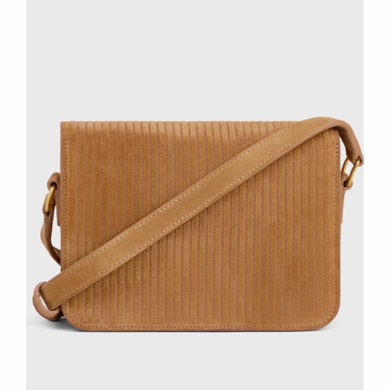 Celine 女士 條紋單肩包均碼碼18.5cm*7cm*13.5cm-1
