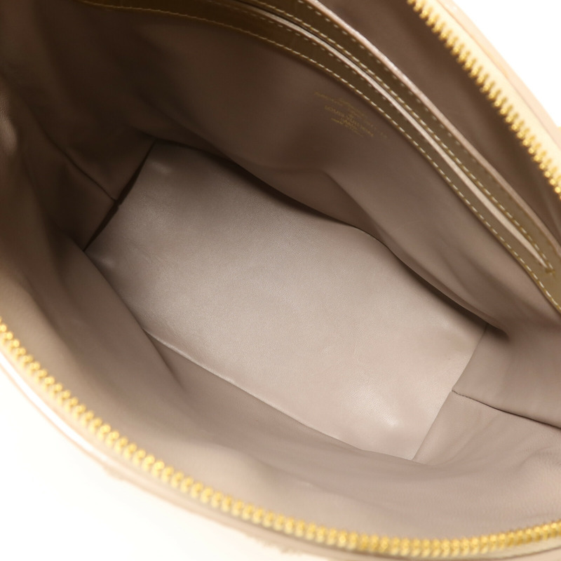 LOUIS VUITTON Monogram Fascination Lockit金扣手挽袋-4