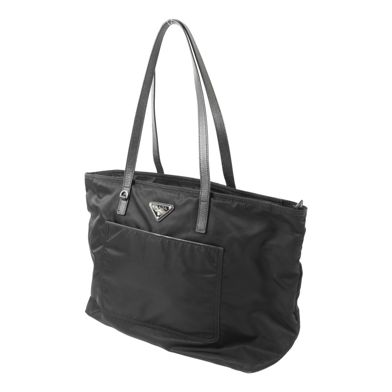 PRADA 尼龍Tote Bag手挽袋-2