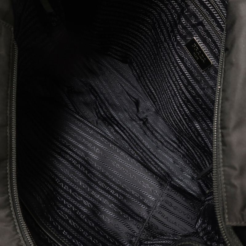PRADA 尼龍Tote Bag手挽袋-4