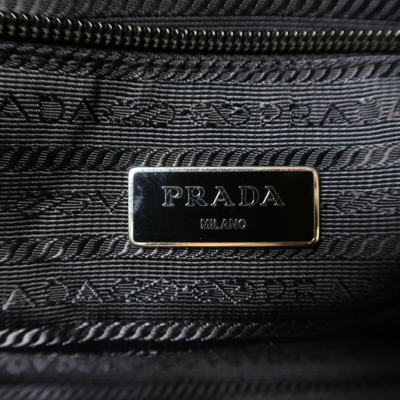 PRADA 尼龍Tote Bag手挽袋-5