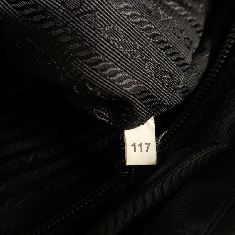 PRADA 尼龍Tote Bag手挽袋-6