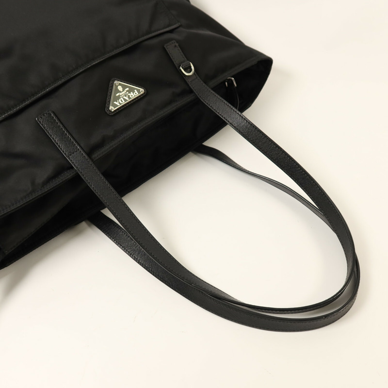 PRADA 尼龍Tote Bag手挽袋-7