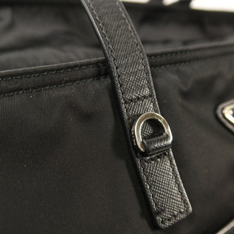 PRADA 尼龍Tote Bag手挽袋-11