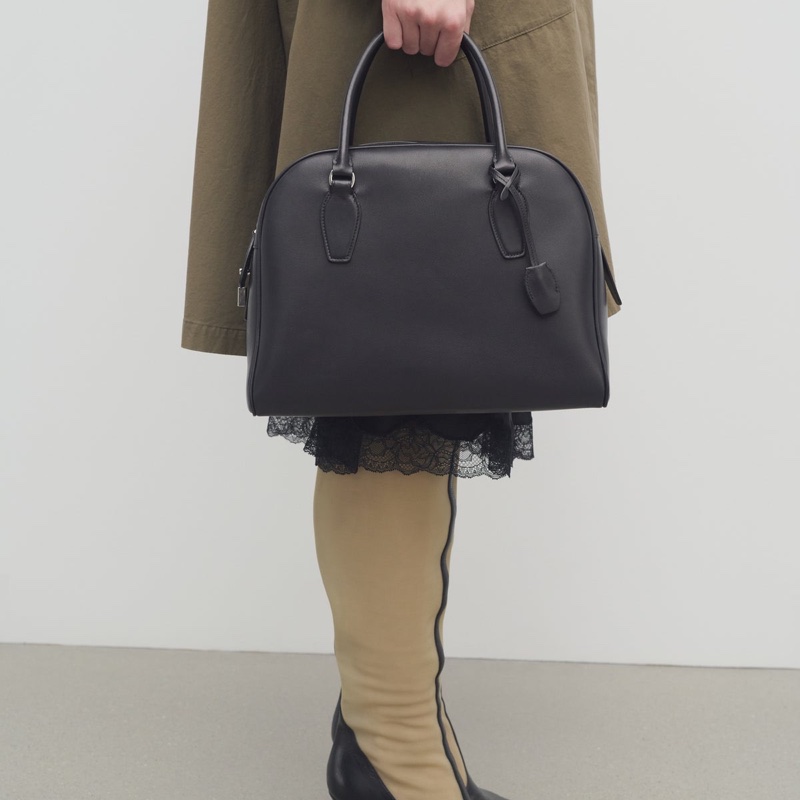 The Row 女士 雙手柄手提包均碼碼30.5cm*24.1cm*30.5cm-2