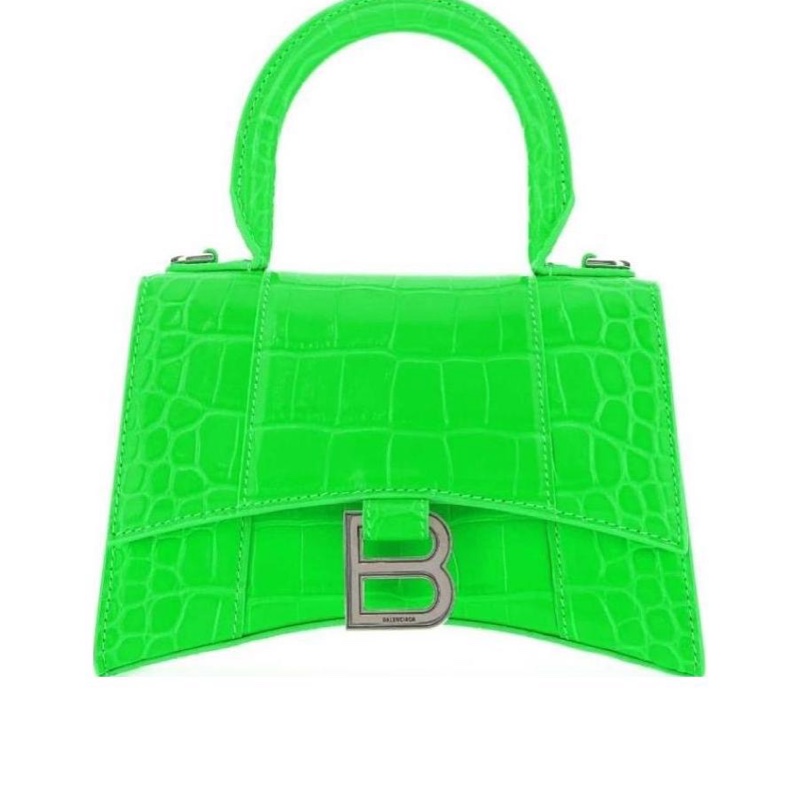 Balenciaga 女士 李怡霖同款 徽標手提包均碼碼19cm*8cm*12cm-0