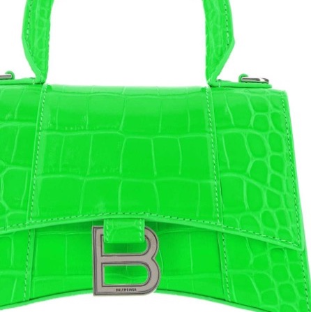 Balenciaga 女士 李怡霖同款 徽標手提包均碼碼19cm*8cm*12cm-1