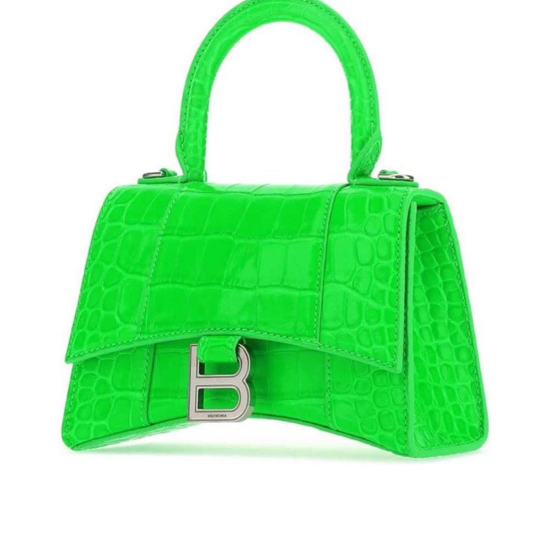 Balenciaga 女士 李怡霖同款 徽標手提包均碼碼19cm*8cm*12cm-2