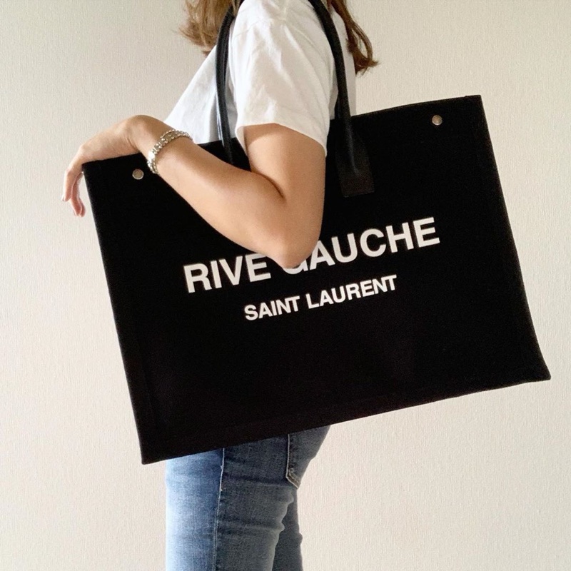 Saint Laurent 女士 徽標logo手提包均碼碼48 X 16 X 36 cm-0