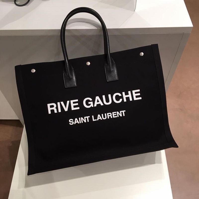 Saint Laurent 女士 徽標logo手提包均碼碼48 X 16 X 36 cm-1