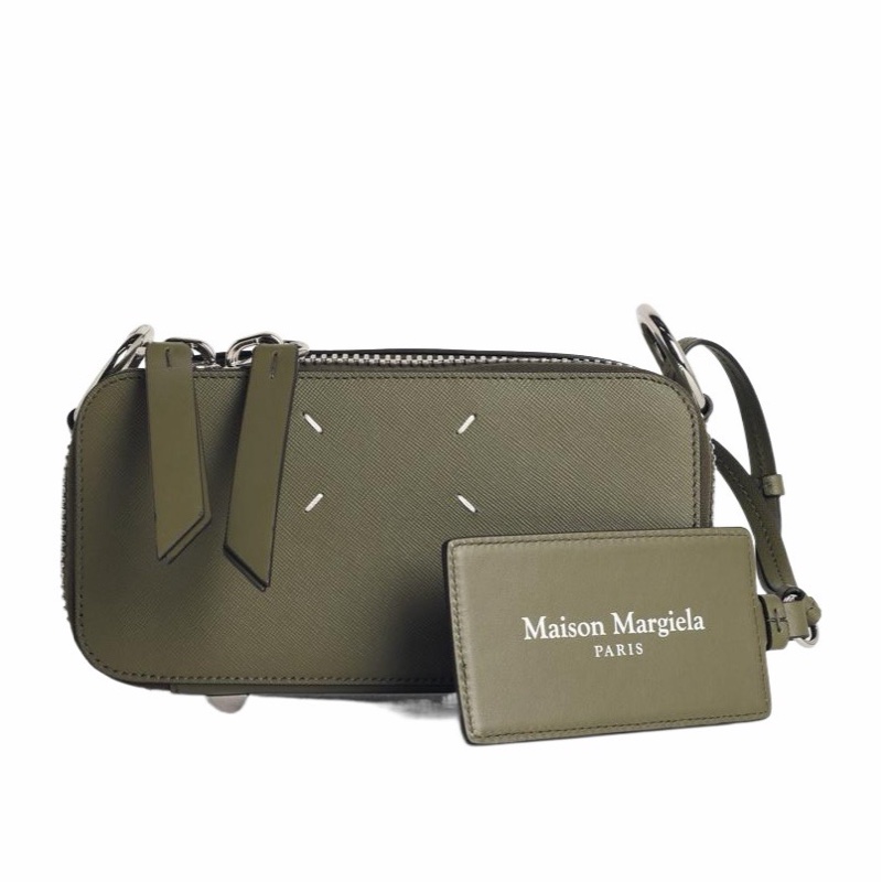 Maison Margiela 女士 “四針”斜挎包均碼碼-5