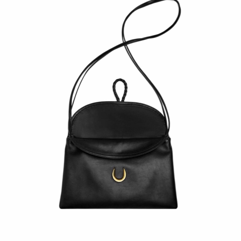 Bottega Veneta 女士 中號徽標單肩包均碼碼35cm*6cm*23cm-4