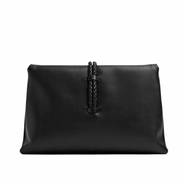 Bottega Veneta 女士 中號徽標單肩包均碼碼35cm*6cm*23cm-6