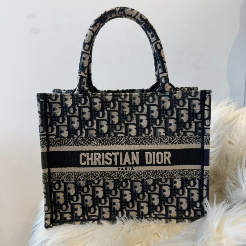 Dior Book Tote 老花 小號-0