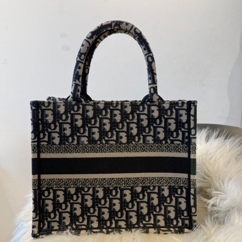 Dior Book Tote 老花 小號-1