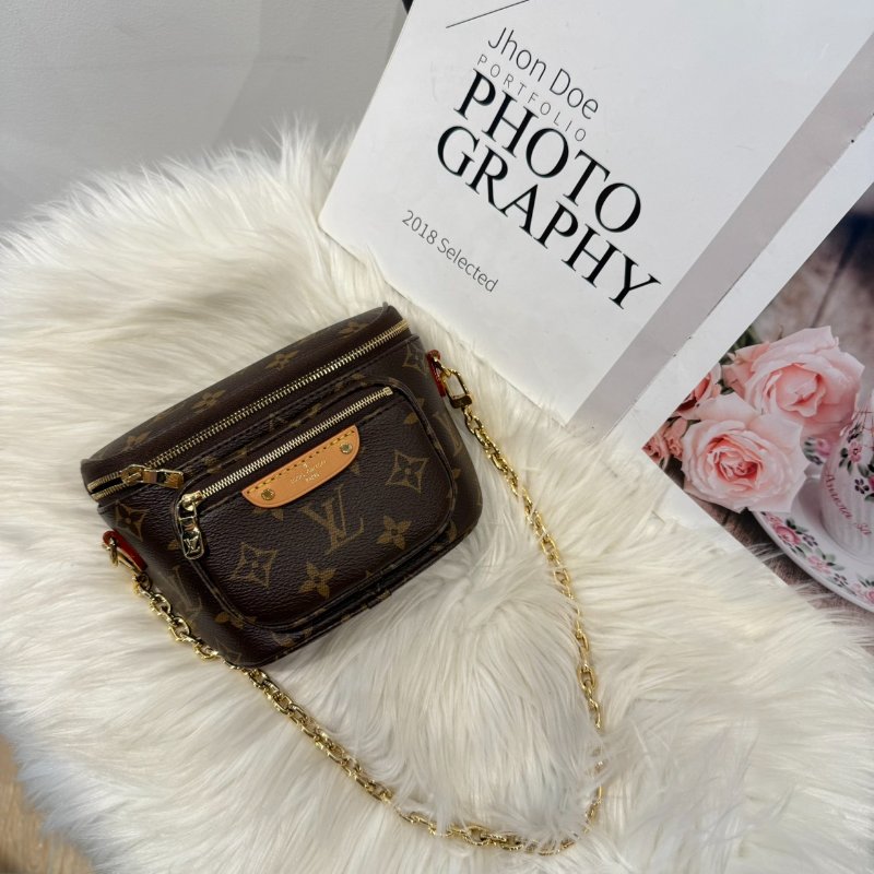LV Mini Bumbag 手提斜背包-1