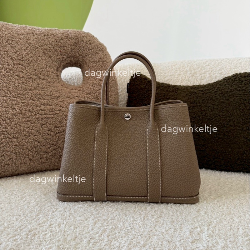 ｛ 現貨 ｝愛馬仕花園包GP30-0