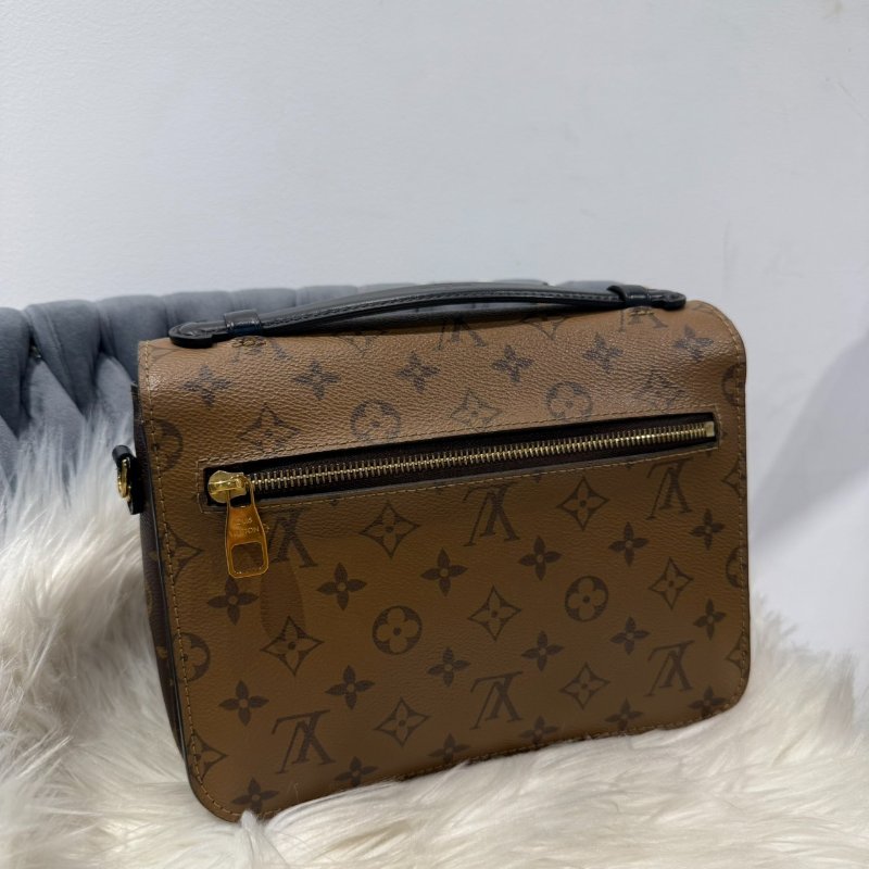 LV 雙拼郵差包-1