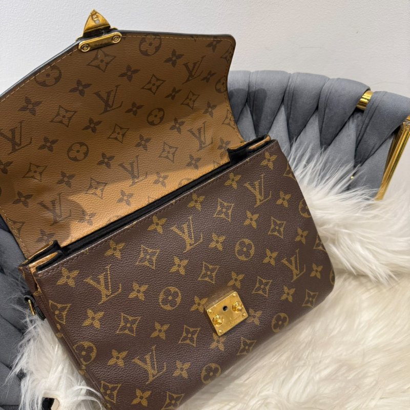 LV 雙拼郵差包-2