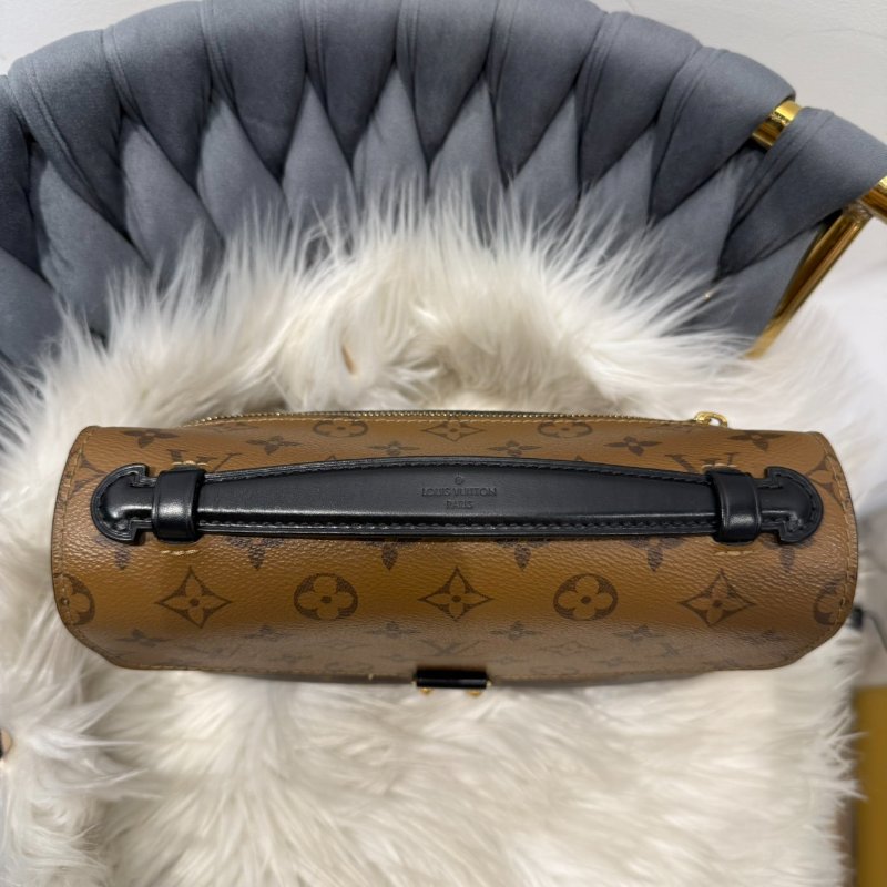 LV 雙拼郵差包-6