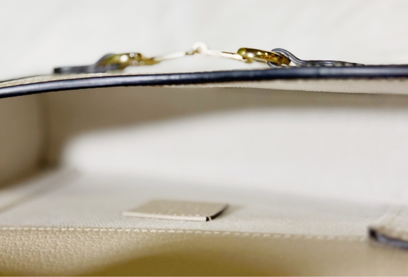 Gucci Horsebit 1955 GG Supreme 小斜背、側背包-21