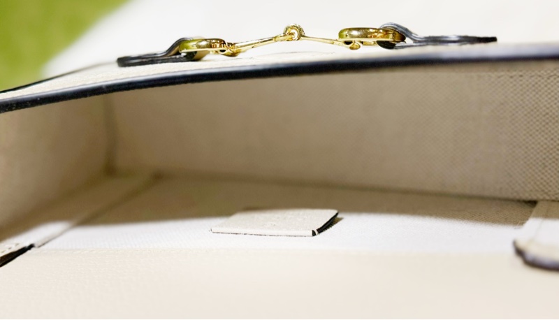 Gucci Horsebit 1955 GG Supreme 小斜背、側背包-22