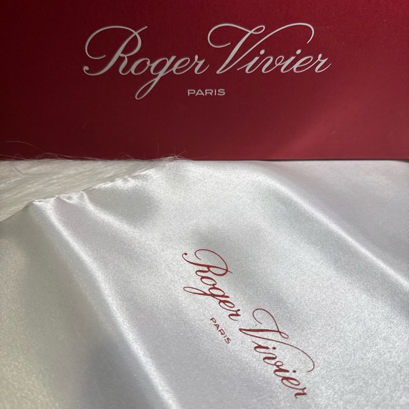 Roger Vivier Belle Vivier 黑色方扣平底鞋-18