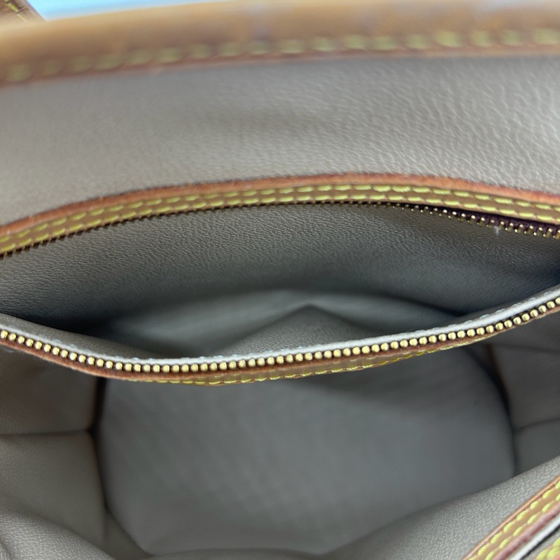 「JL精品代購」LV經典老花水桶托特包小號 附子包-16