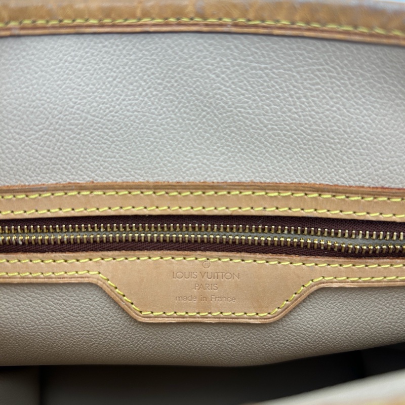 「JL精品代購」LV經典老花水桶托特包小號 附子包-17