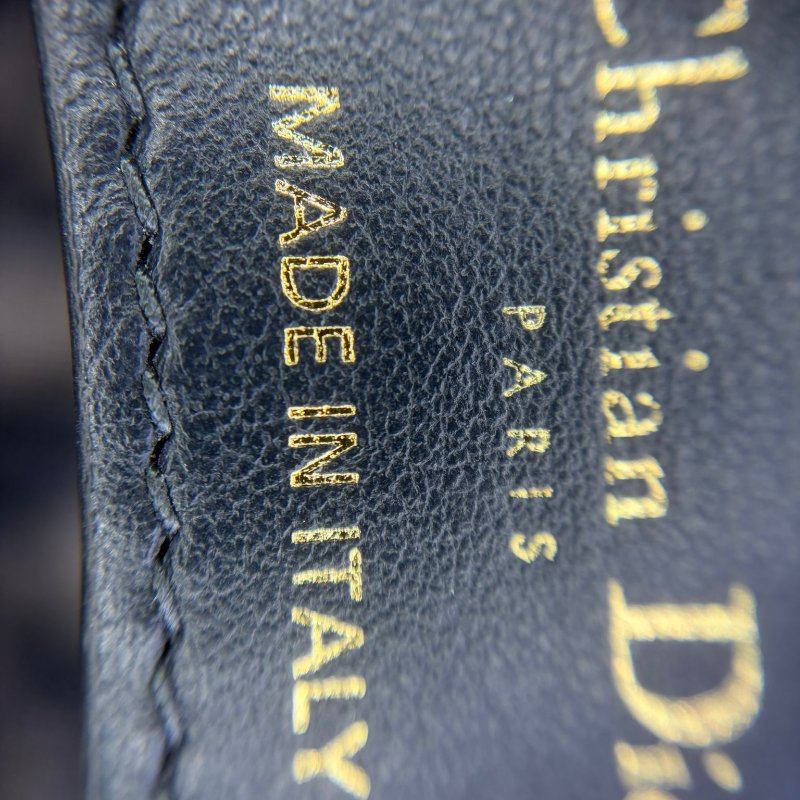 Dior Oblique 老花腰包-6