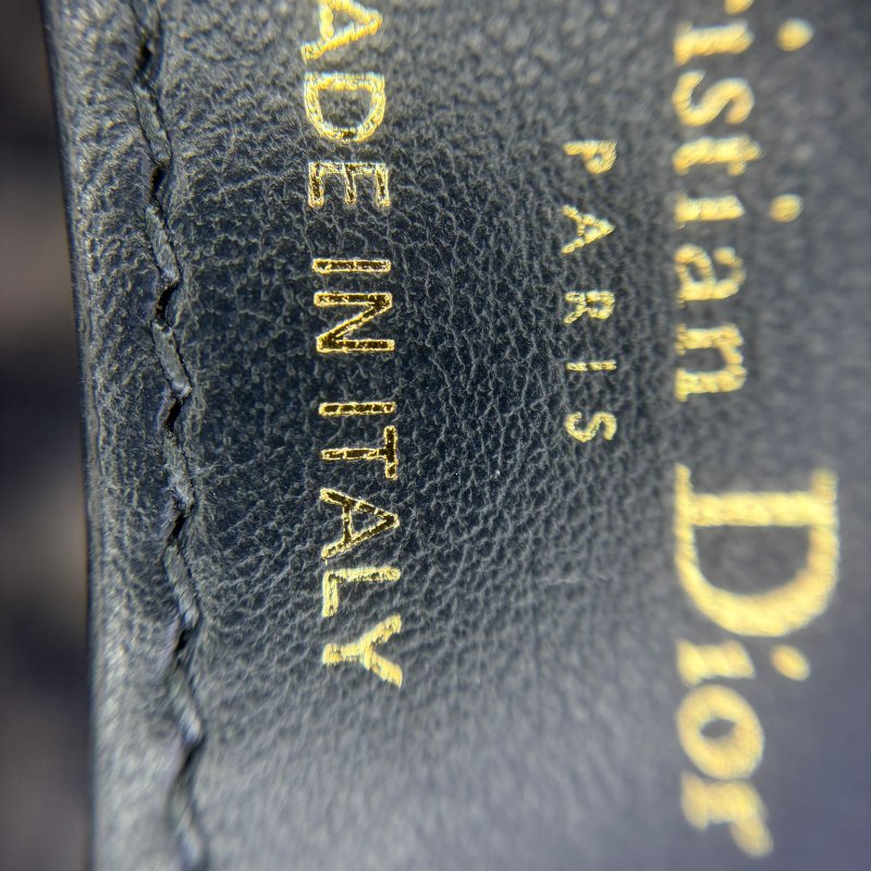 Dior Oblique 老花腰包-7