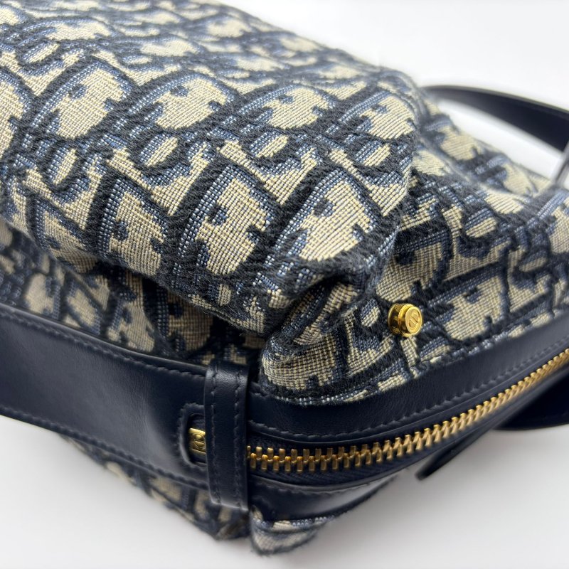 Dior Oblique 老花腰包-13