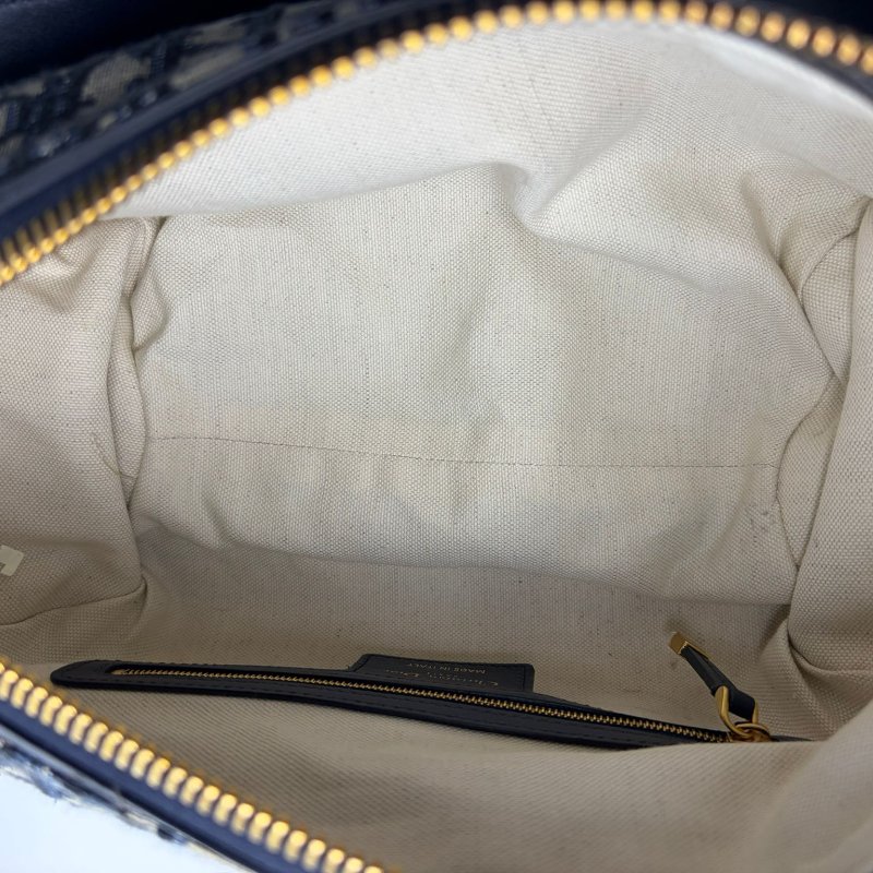 Dior Oblique 老花腰包-14