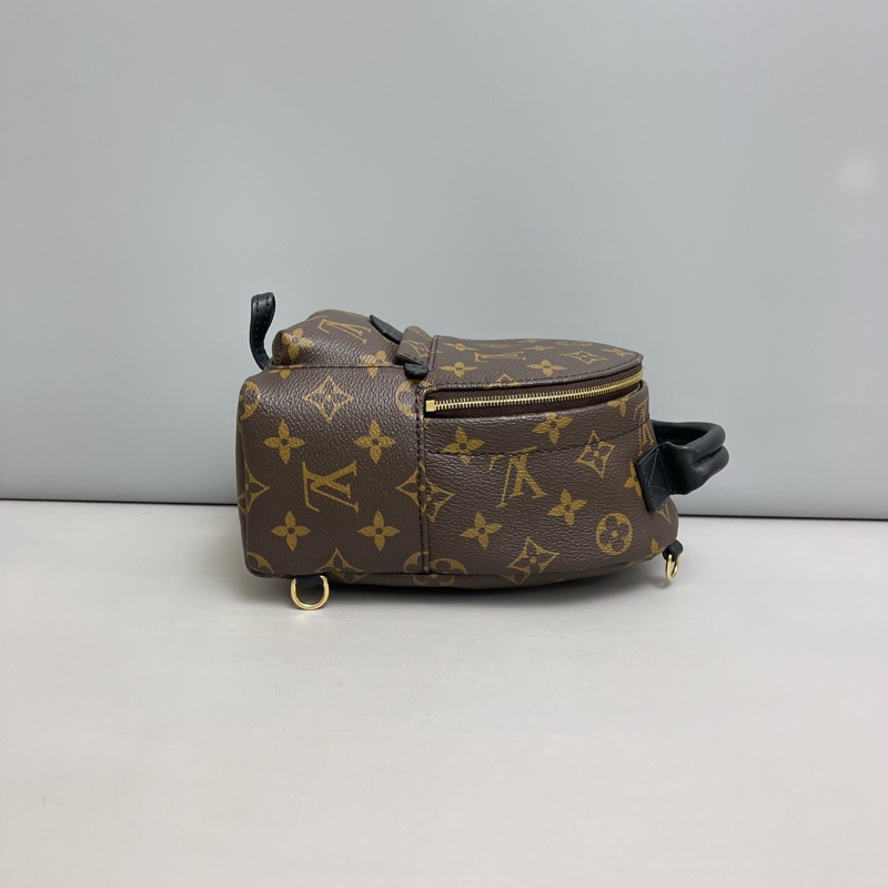 新年芯片款!Louis Vuitton老花迷你小書包-2