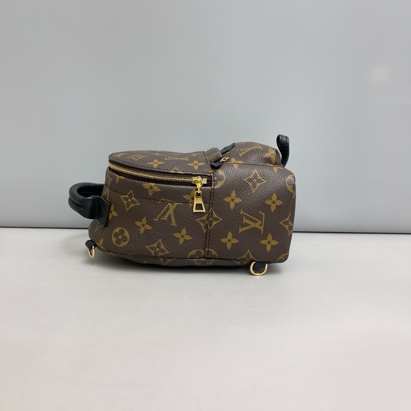 新年芯片款!Louis Vuitton老花迷你小書包-3